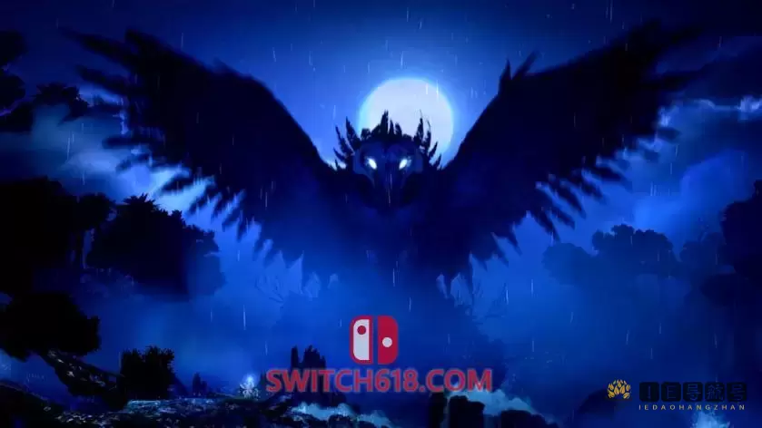 奥日与黑暗森林|精灵与森林|官方中文|本体+1.0.2升补|NSZ|原版|Ori and the Blind Forest: Definitive Edition