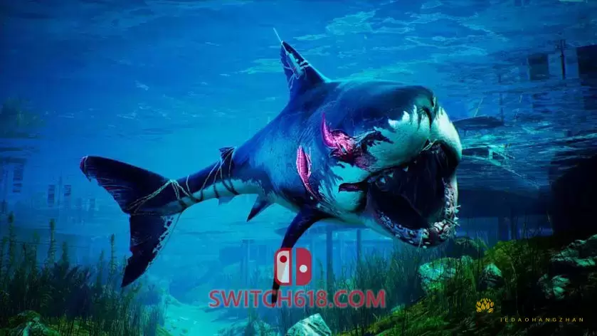 食人鲨|官方中文|本体+1.0.2升补整合即撸版|XCI|魔改9.2|Maneater