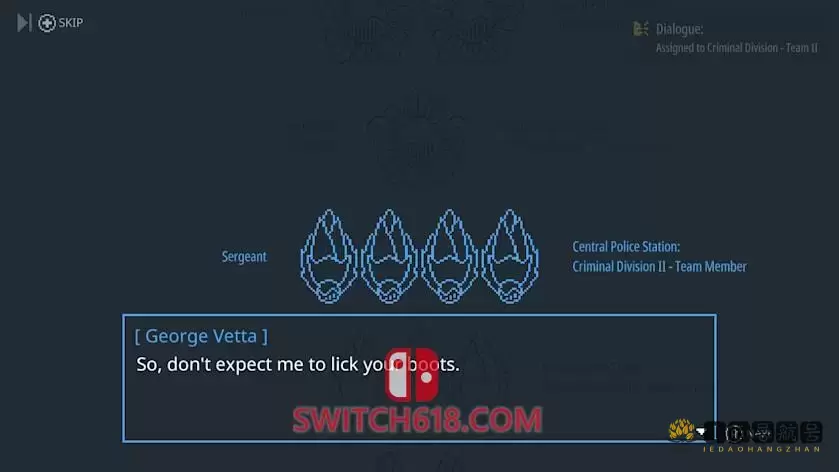 律法之地|官方中文|本体+1.0.4升补整合即撸版|XCI|魔改9.2|Legal Dungeon