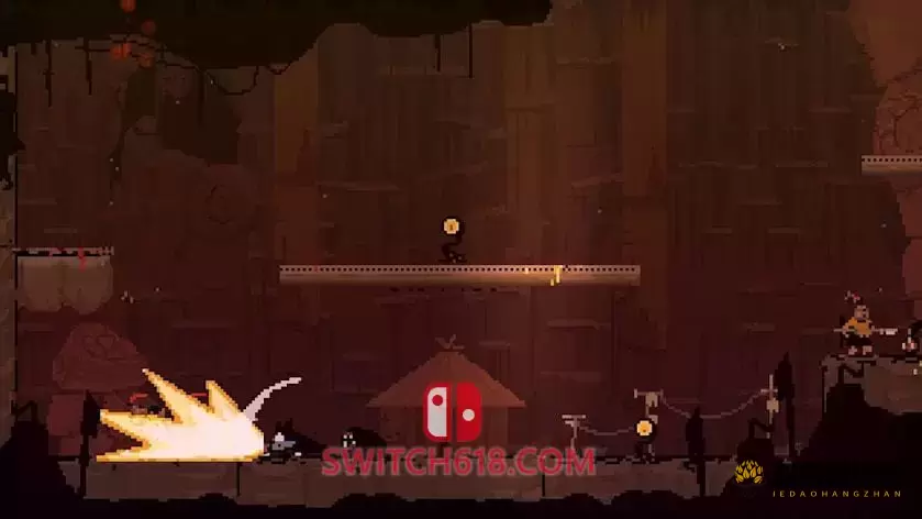 欧里嘉|官方中文|本体+1.5升补整合即撸版|XCI|魔改9.2|Olija