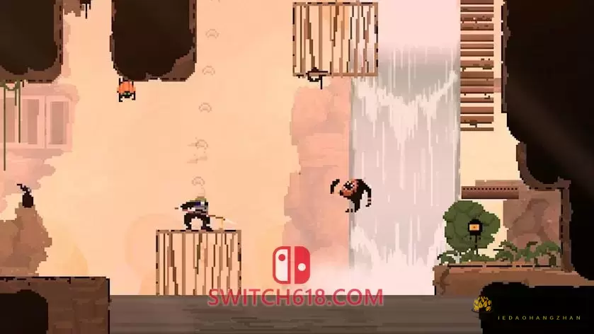 欧里嘉|官方中文|本体+1.5升补整合即撸版|XCI|魔改9.2|Olija