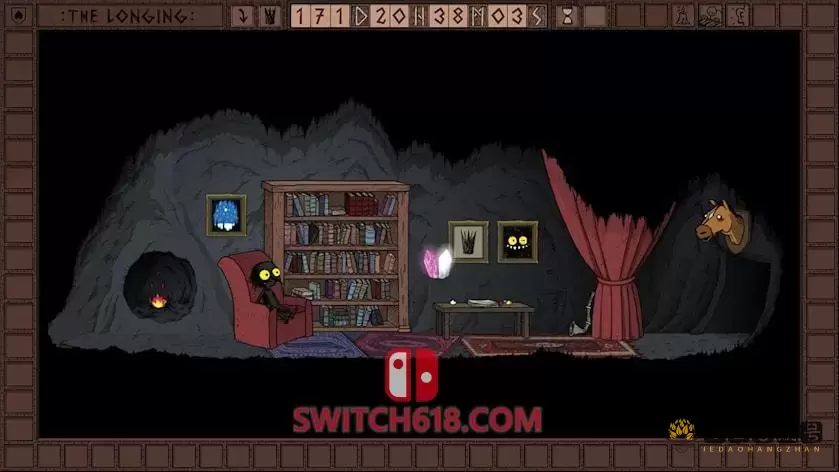 漫长等待|官方中文|本体+1.0.7原版整合|XCI|THE LONGING