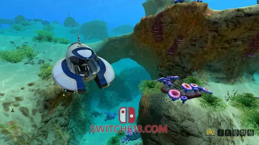 深海迷航|官方中文|本体+1.21.71113升补|NSZ|原版|中文|Subnautica