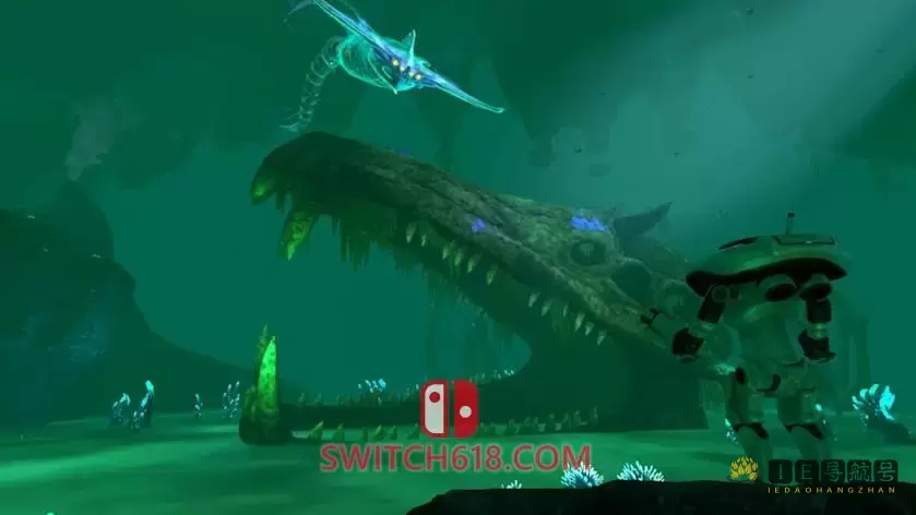 深海迷航|官方中文|本体+1.21.71113升补|NSZ|原版|中文|Subnautica