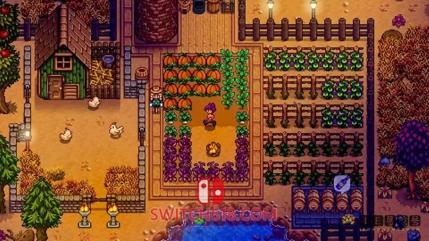 星露谷物语|官方中文|本体+1.5.4.2升补整合即撸版|XCI|魔改9.2|Stardew Valley