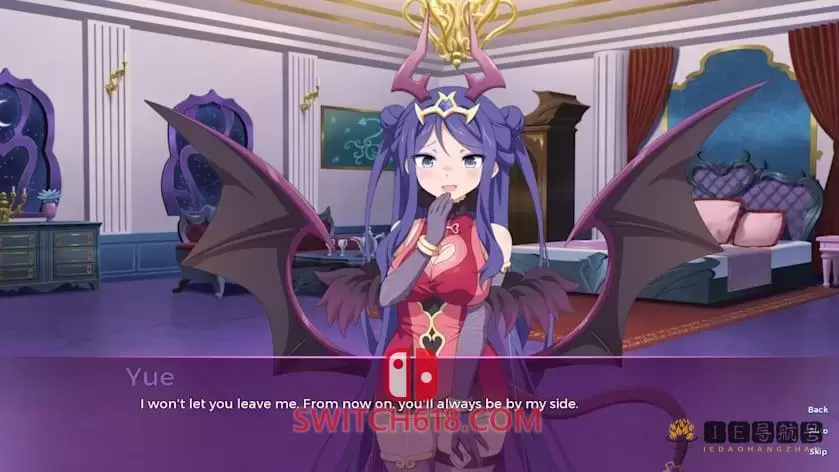 樱花魅魔1+2+3|官方中文|XCI+NSP|原版+魔改9.2|Sakura Succubus1+2+3