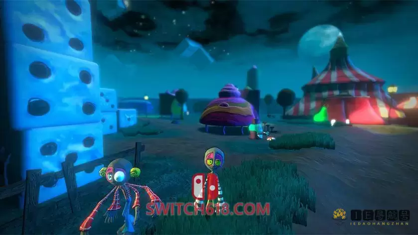 鬼池|官方中文|本体+1.2.0升补整合即撸版|XCI|原版+魔改9.2|Onirike