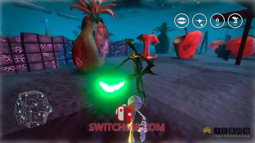 鬼池|官方中文|本体+1.2.0升补整合即撸版|XCI|原版+魔改9.2|Onirike