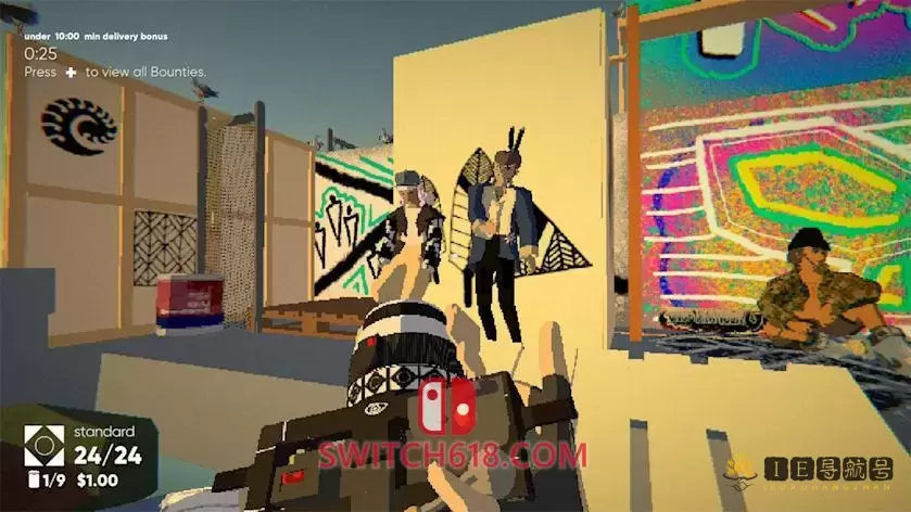 摄追赤红末世代 特别版|中文|本体+1.6.6原版整合|XCI|Umurangi Generation Special Edition