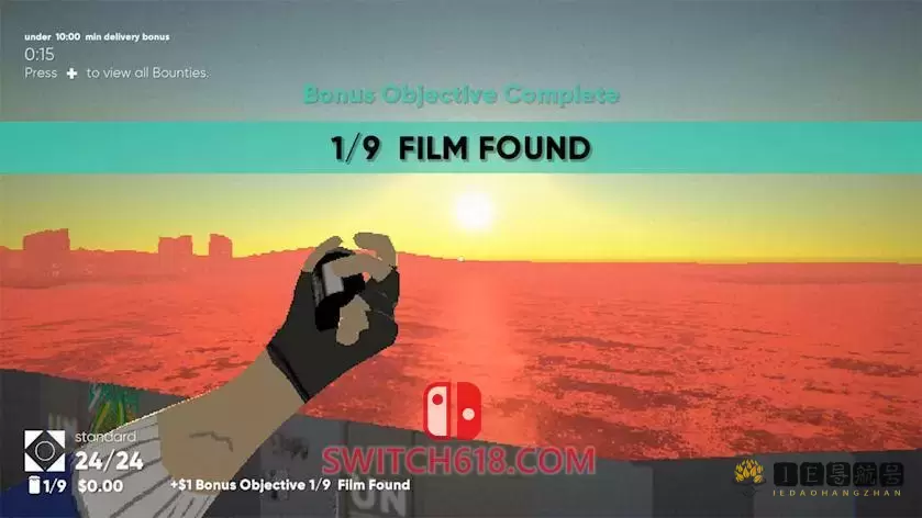 摄追赤红末世代 特别版|中文|本体+1.6.6原版整合|XCI|Umurangi Generation Special Edition