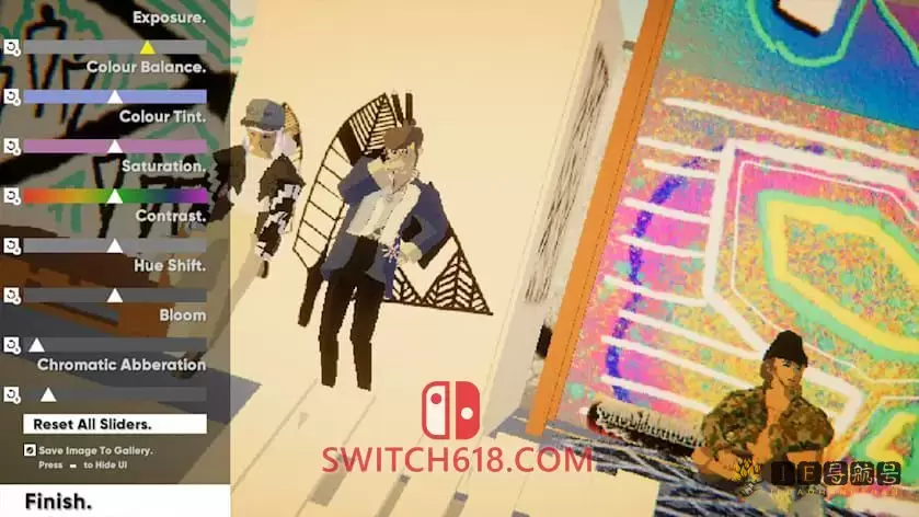 摄追赤红末世代 特别版|中文|本体+1.6.6原版整合|XCI|Umurangi Generation Special Edition