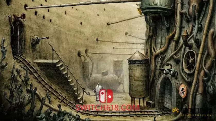 机械迷城|中文|本体+1.0.9原版整合|XCI|补档|Machinarium