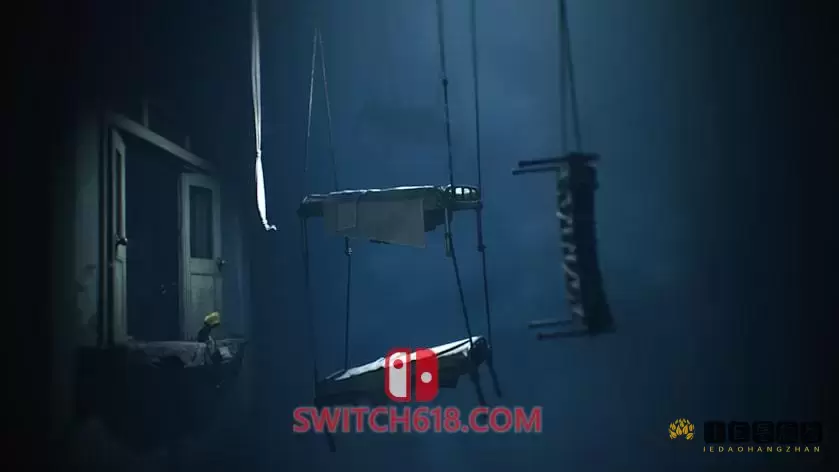 小小梦魇2|小小噩梦2|官方中文|本体+1.4升补+2DLC整合即撸版|XCI|魔改9.2|Little Nightmares 2