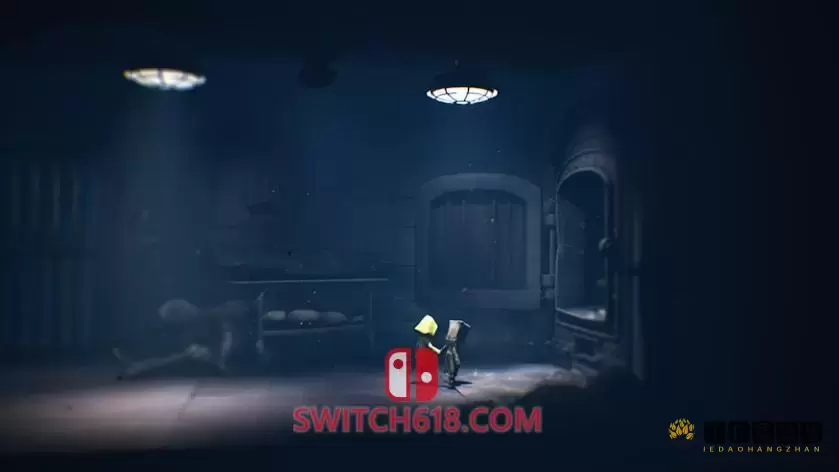 小小梦魇2|小小噩梦2|官方中文|本体+1.4升补+2DLC整合即撸版|XCI|魔改9.2|Little Nightmares 2