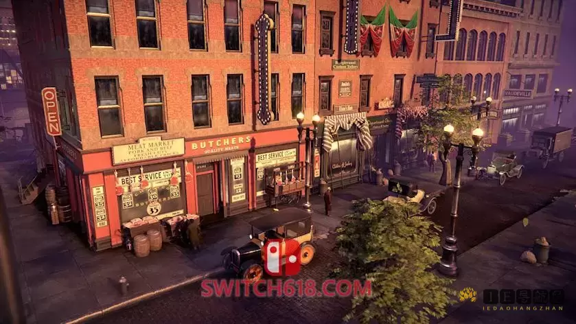 罪恶帝国|官方中文|本体+1.07+5DLC整合即撸版|XCI|魔改9.2|Empire of Sin 1 罪恶帝国|官方中文|本体+1.07+5DLC整合即撸版|XCI|魔改9.2|Empire of Sin