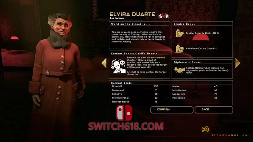 罪恶帝国|官方中文|本体+1.07+5DLC整合即撸版|XCI|魔改9.2|Empire of Sin 3 罪恶帝国|官方中文|本体+1.07+5DLC整合即撸版|XCI|魔改9.2|Empire of Sin