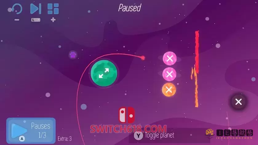 重力|官方中文|本体+1.0.1升补整合即撸版|XCI|魔改9.2|Graviter