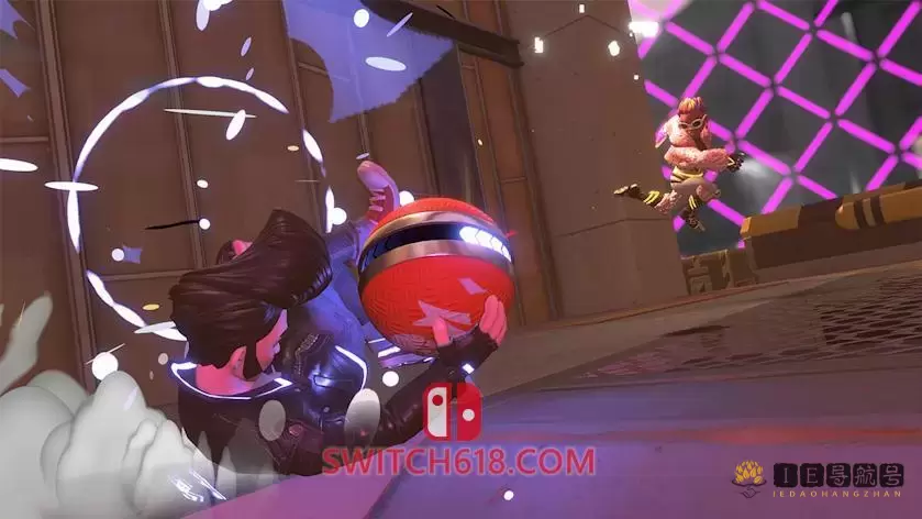 躲避球特攻队|官方中文|本体+1.1.1升补整合即撸版|XCI|魔改9.2|Knockout City