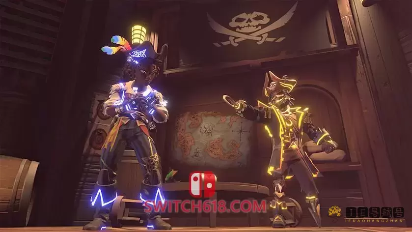 躲避球特攻队|官方中文|本体+1.1.1升补整合即撸版|XCI|魔改9.2|Knockout City