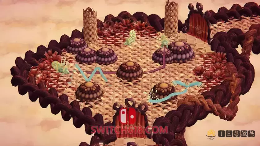 编织潮汐|官方中文|本体+1.0.1升补|NSP|魔改9.2|Weaving Tides