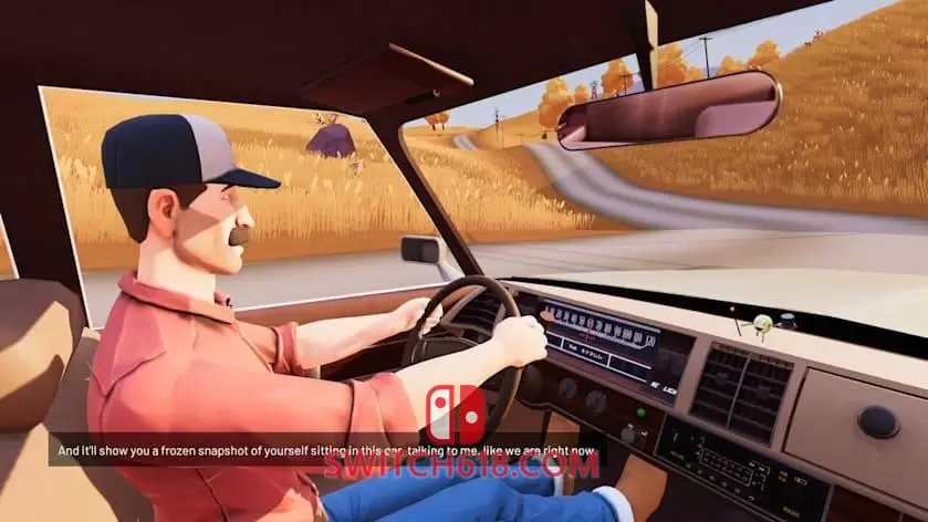 搭便车者|官方中文|本体+1.0.6.1升补整合即撸版|XCI|魔改9.2|Hitchhiker – A Mystery Game Hitchhiker