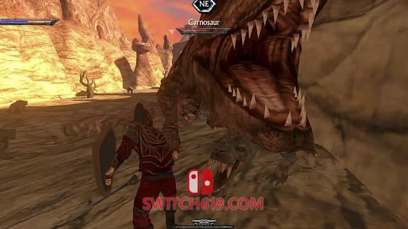 掠夺之剑：暗影大陆|英文版|NSZ|魔改9.2|Ravensword: Shadowlands