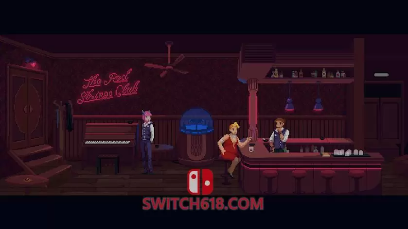 红弦俱乐部|官方中文|本体+1.0.18升补整合即撸版|XCI|魔改9.2|The Red Strings Club