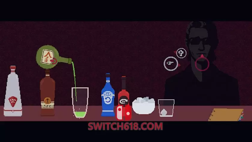 红弦俱乐部|官方中文|本体+1.0.18升补整合即撸版|XCI|魔改9.2|The Red Strings Club