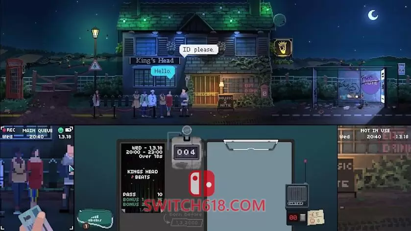 今晚没开：夺回控制权版|官方中文|本体+1.0.3升补整合即撸版|XCI|魔改9.2|Not Tonight:Take Back Control Edition