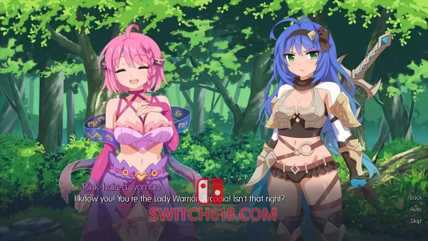 塔里亚传说：阿卡迪亚|官方中文|NSP|魔改9.2|タリアの伝説 女騎士アルカディア|Legends of Talia: Arcadia