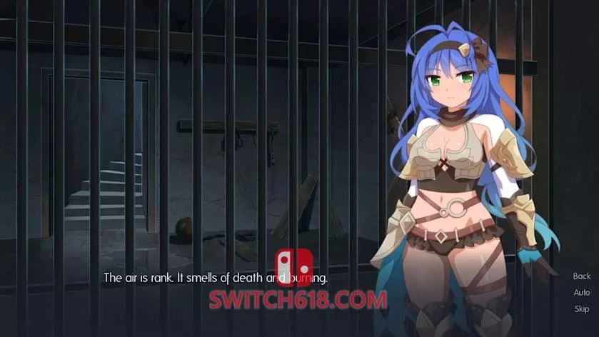 塔里亚传说：阿卡迪亚|官方中文|NSP|魔改9.2|タリアの伝説 女騎士アルカディア|Legends of Talia: Arcadia