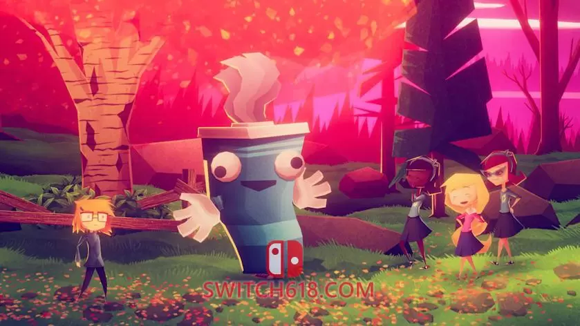 珍妮的线索 小侦探|官方中文|本体+2.2.0原版整合|XCI|Jenny LeClue – Detectivu|名探偵ジェニー・ルクルー