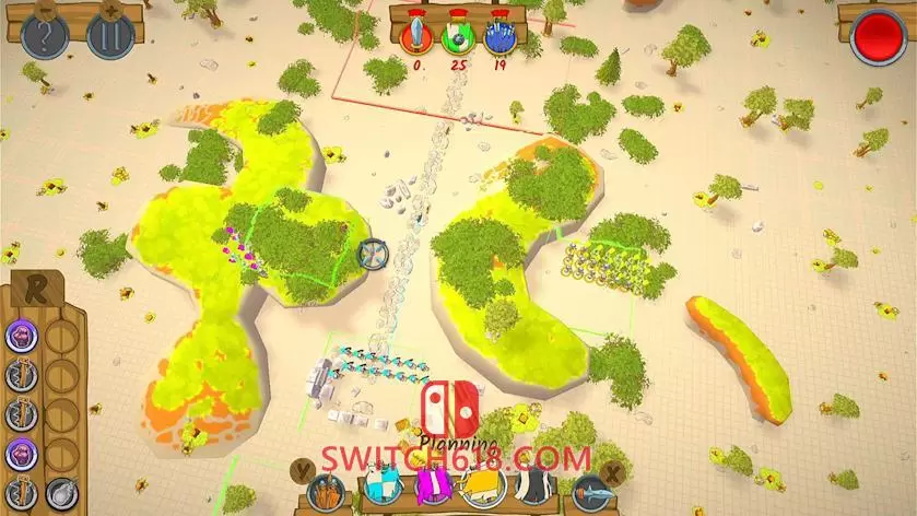 高卢战争：战斗模拟|官方中文|NSP|魔改9.2|Gallic Wars: Battle Simulator