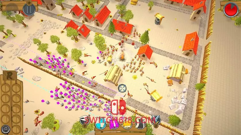 高卢战争：战斗模拟|官方中文|NSP|魔改9.2|Gallic Wars: Battle Simulator