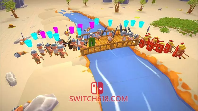 高卢战争：战斗模拟|官方中文|NSP|魔改9.2|Gallic Wars: Battle Simulator