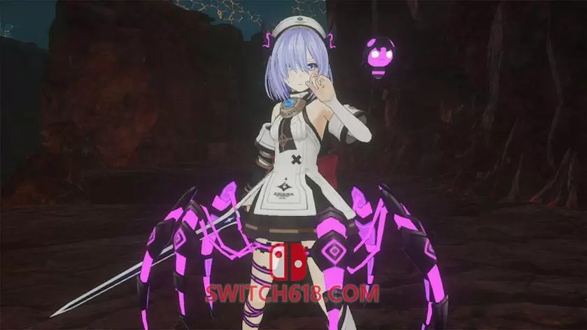 死亡终局：轮回试炼|官方中文|XCI|魔改9.2|Death end re；Quest