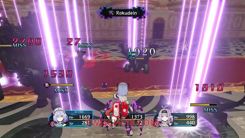 死亡终局：轮回试炼|官方中文|XCI|魔改9.2|Death end re；Quest