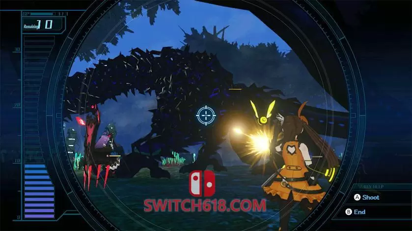 死亡终局：轮回试炼|官方中文|XCI|魔改9.2|Death end re；Quest