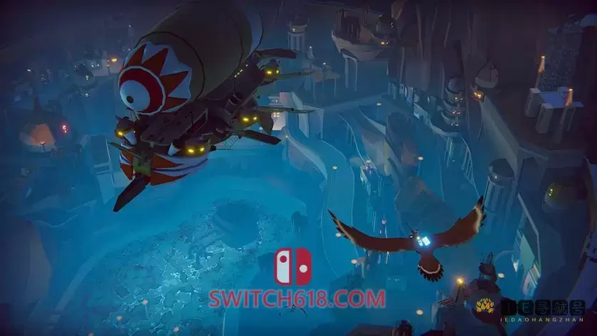 空战猎鹰：战士版|中文|本体+1.4.29.0整合版|NSP-XCI|原版+魔改9.2|ファルコニア ウォリアーエディション|The Falconeer: Warrior Edition