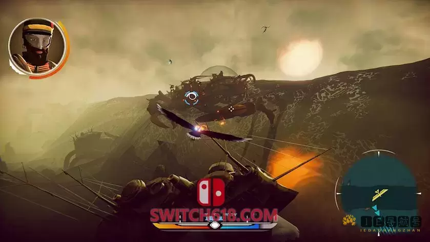 空战猎鹰：战士版|中文|本体+1.4.29.0整合版|NSP-XCI|原版+魔改9.2|ファルコニア ウォリアーエディション|The Falconeer: Warrior Edition
