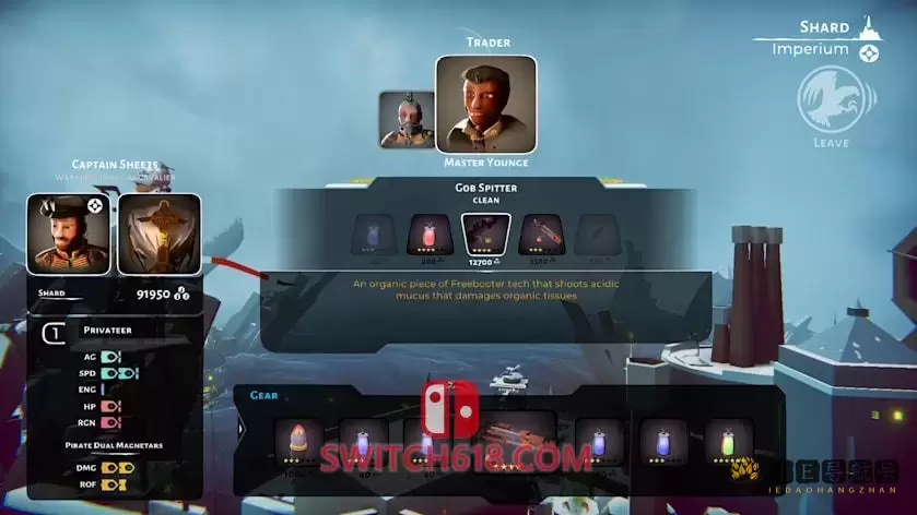 空战猎鹰：战士版|中文|本体+1.4.29.0整合版|NSP-XCI|原版+魔改9.2|ファルコニア ウォリアーエディション|The Falconeer: Warrior Edition