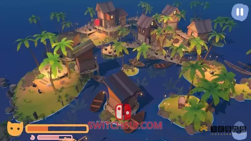 夏天的小爪|英日文版|NSP|原版|Summer Paws