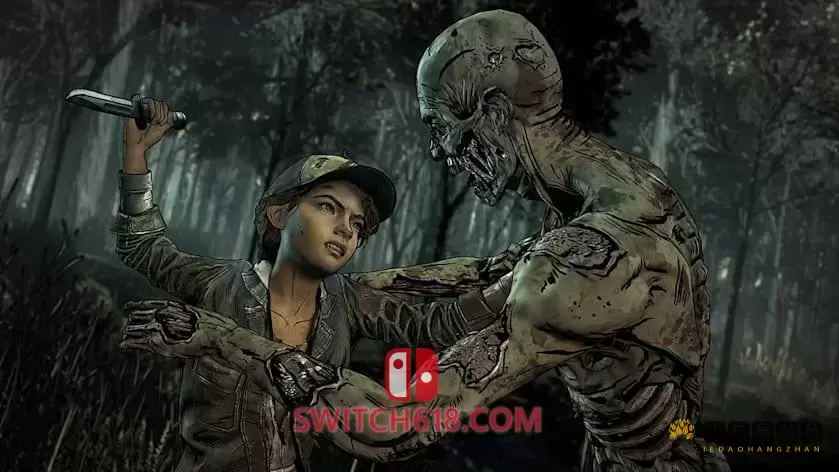 行尸走肉：最终季|中文|v1.0.1|The Walking Dead: The Final Season