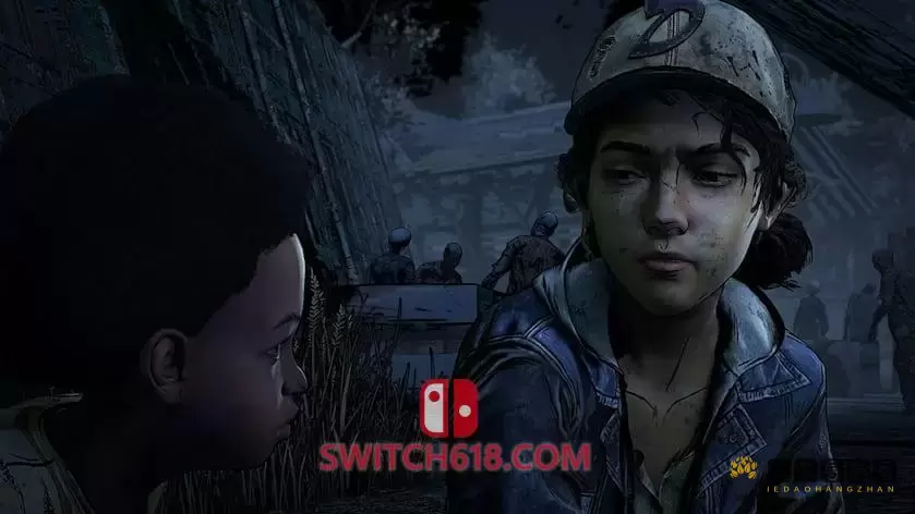 行尸走肉：最终季|中文|v1.0.1|The Walking Dead: The Final Season