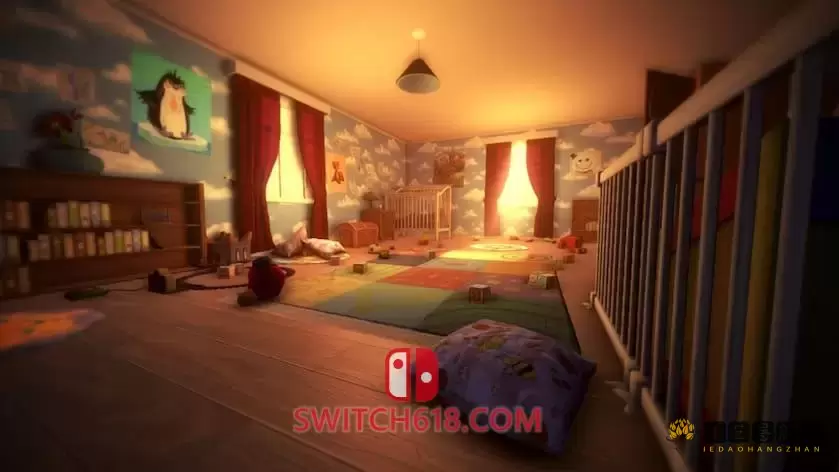 睡梦之中：增强版|中文|本体+1.0.4升补整合版|NSP-XCI|原版+魔改9.2|Among the Sleep - Enhanced Edition