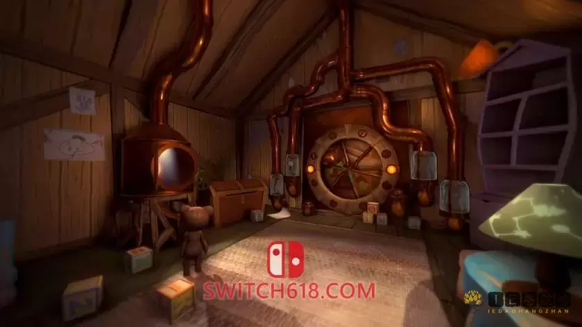 睡梦之中：增强版|中文|本体+1.0.4升补整合版|NSP-XCI|原版+魔改9.2|Among the Sleep - Enhanced Edition