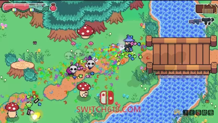 扳机魔女|中文|本体+1.0.2整合版|NSZ-XCI|原版+魔改9.2|Trigger Witch