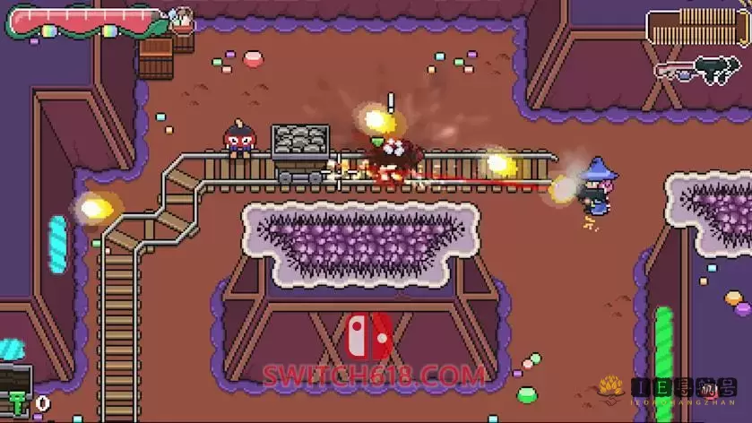 扳机魔女|中文|本体+1.0.2整合版|NSZ-XCI|原版+魔改9.2|Trigger Witch