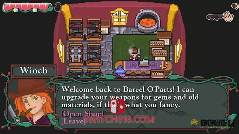 扳机魔女|中文|本体+1.0.2整合版|NSZ-XCI|原版+魔改9.2|Trigger Witch