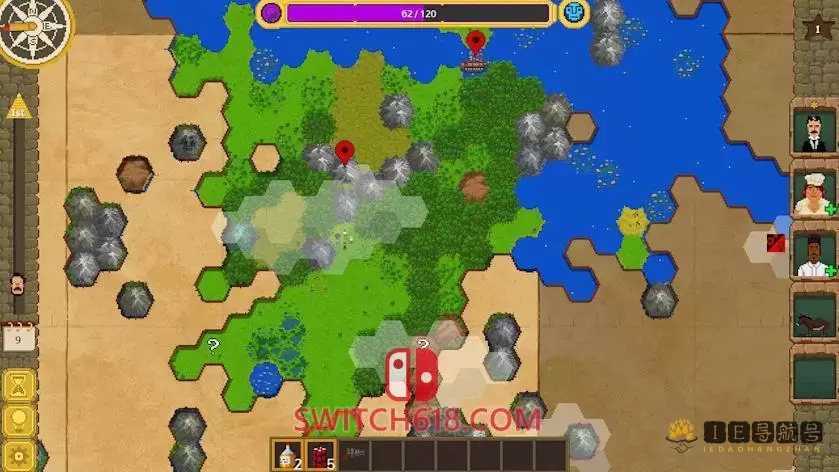 奇妙探险队|官方中文|本体+最新1.0.4升补整合即撸版|XCI|Curious Expedition